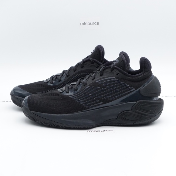 NEW Size 9 WIDE 2E Men's New Balance TWO WXY V5 Basketball Shoes BB2WYBK5 Black - Picture 1 of 7